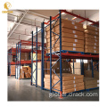 Warehouse Racking System Double Deep Pallet Racks Heavy Duty Shelves Supplier